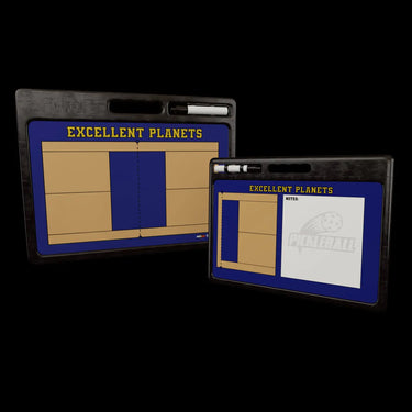 custom pickleball whiteboard gift
